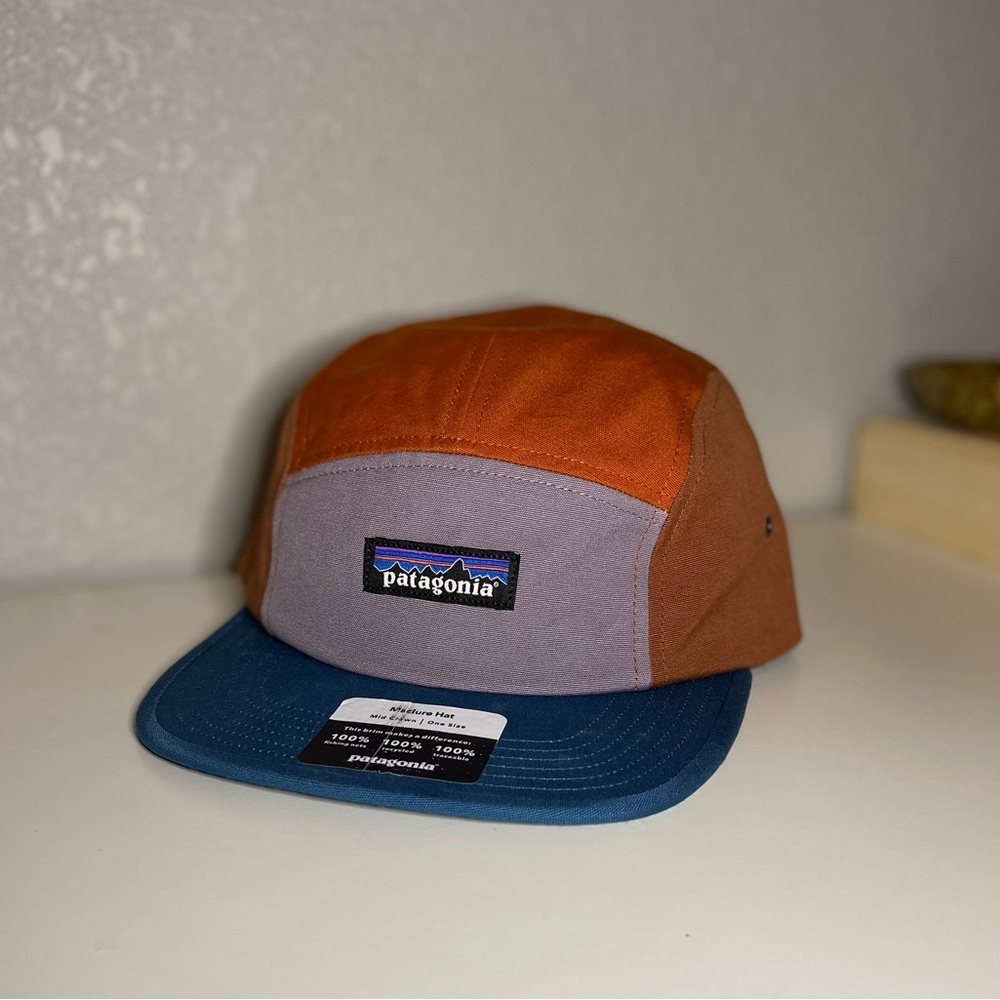 BRAND NEW NEVER WORN Patagonia Maclure Hat
